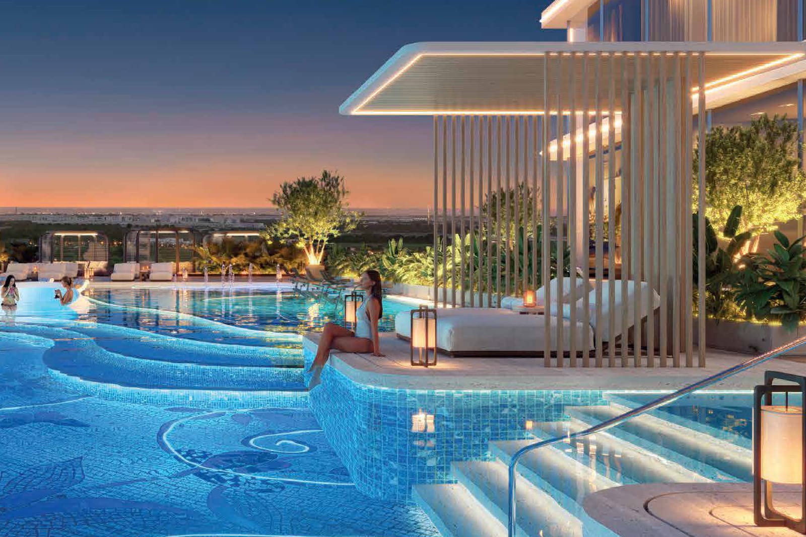 Aspirz, Dubai Sports City
