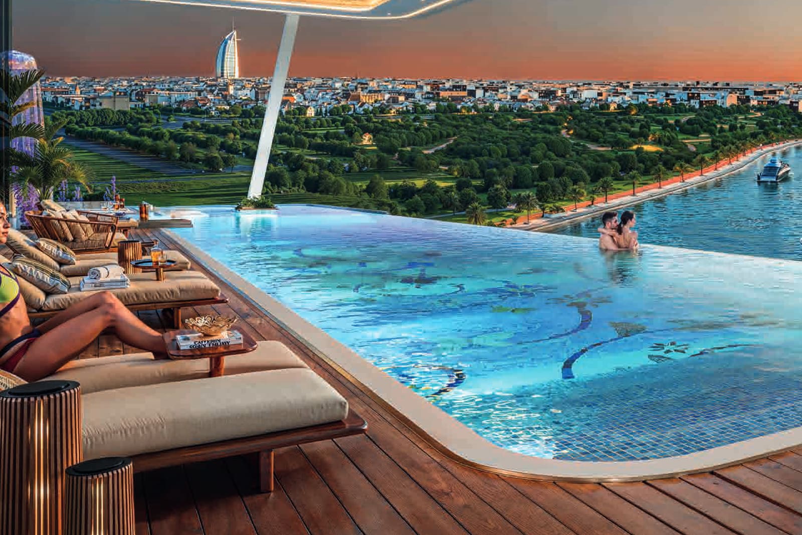 Bayz 102, Business Bay