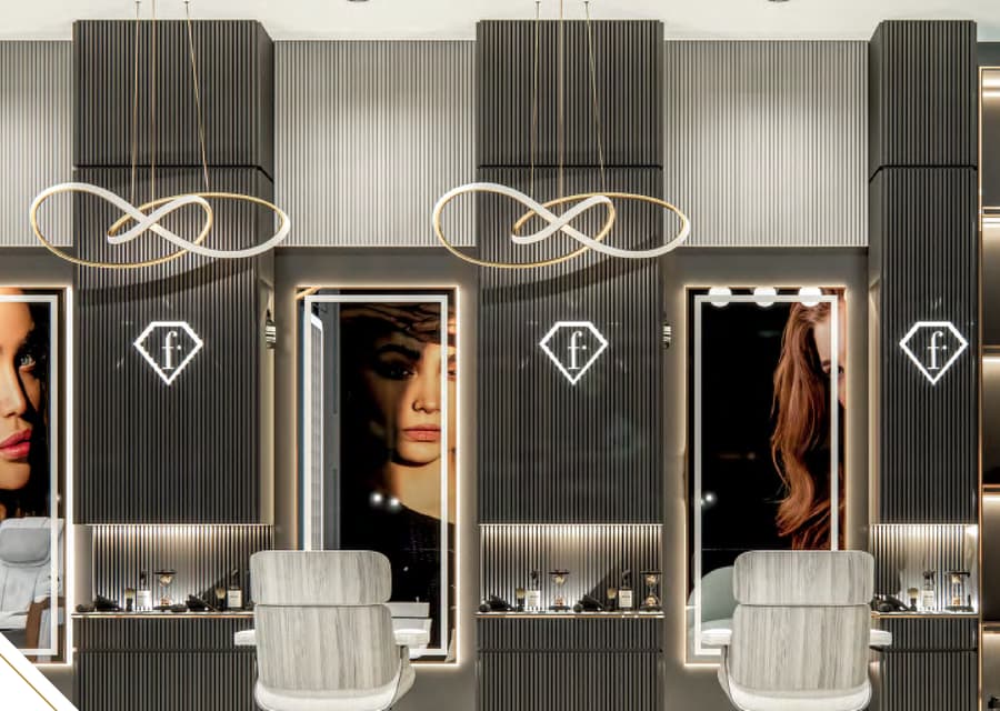 FashionTV salon at Fashionz