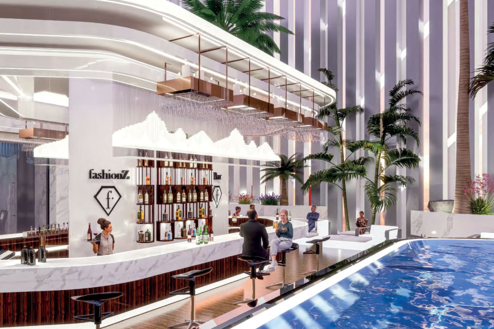 Fashionz, Jumeirah Village Triangle