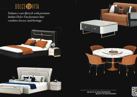 Italian furniture