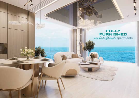 Blanco Luxe interiors