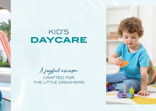 Kids' daycare