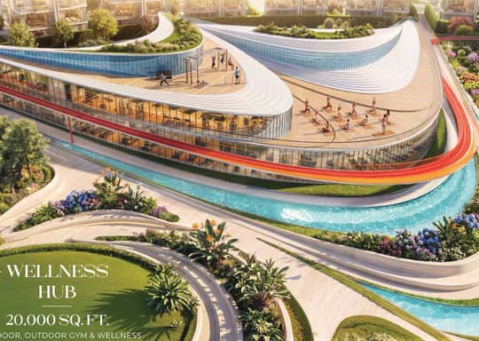 Wellness hub