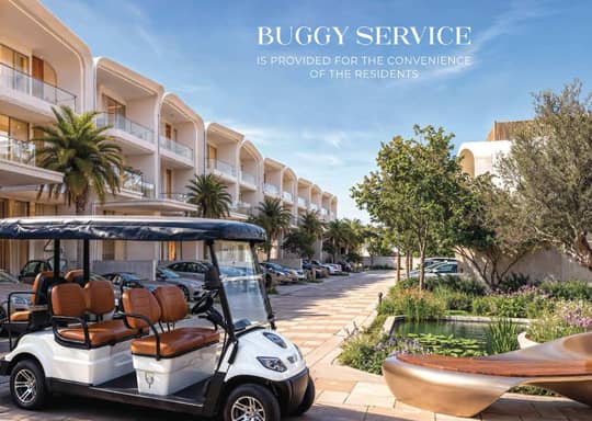 Community shuttle