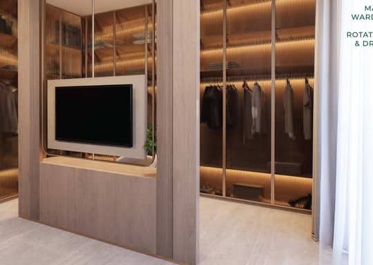 Media room