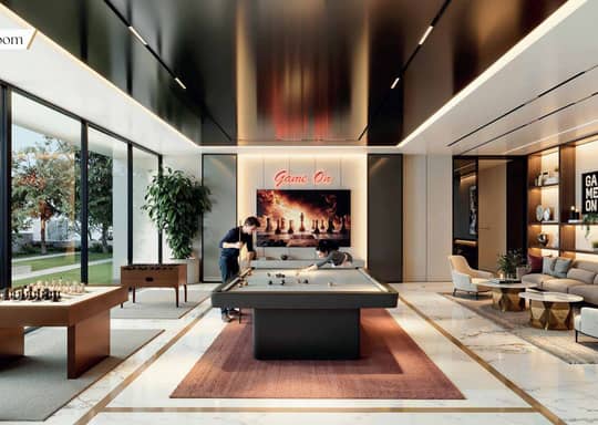 Games room