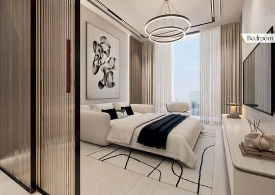 Living room by day